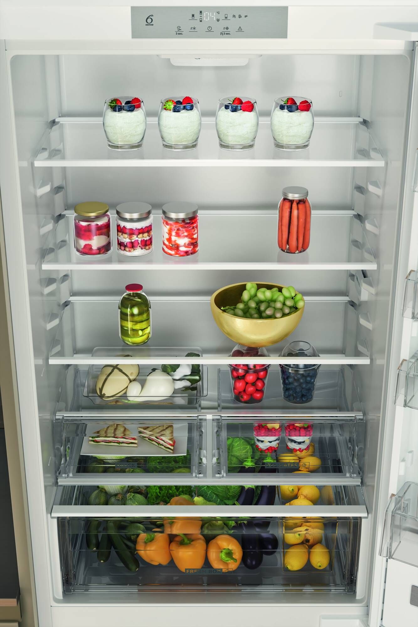 Whirlpool koelkast SP408102 afbeelding 3