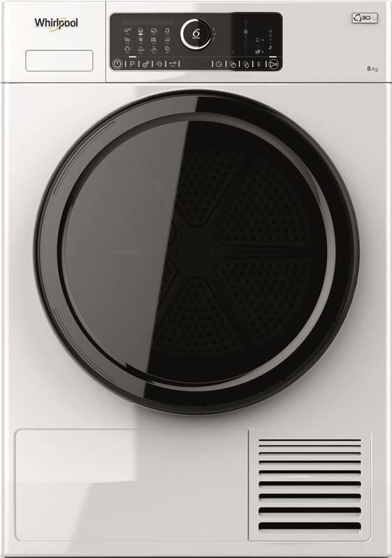 Whirlpool STU83EEU