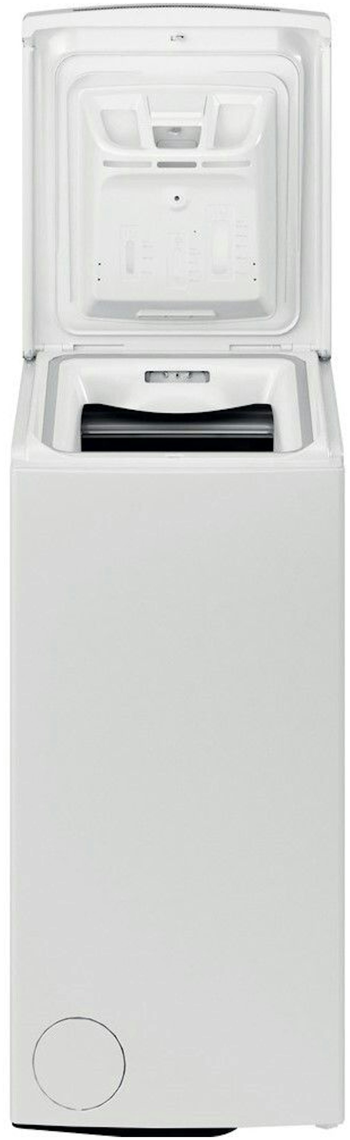 Whirlpool wasmachine TDLR 65230L BE afbeelding 3