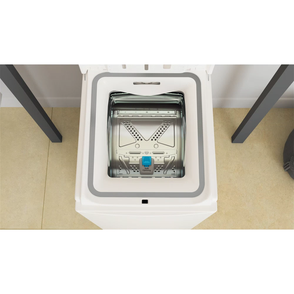 Whirlpool TDLR65241BSBE afbeelding 7