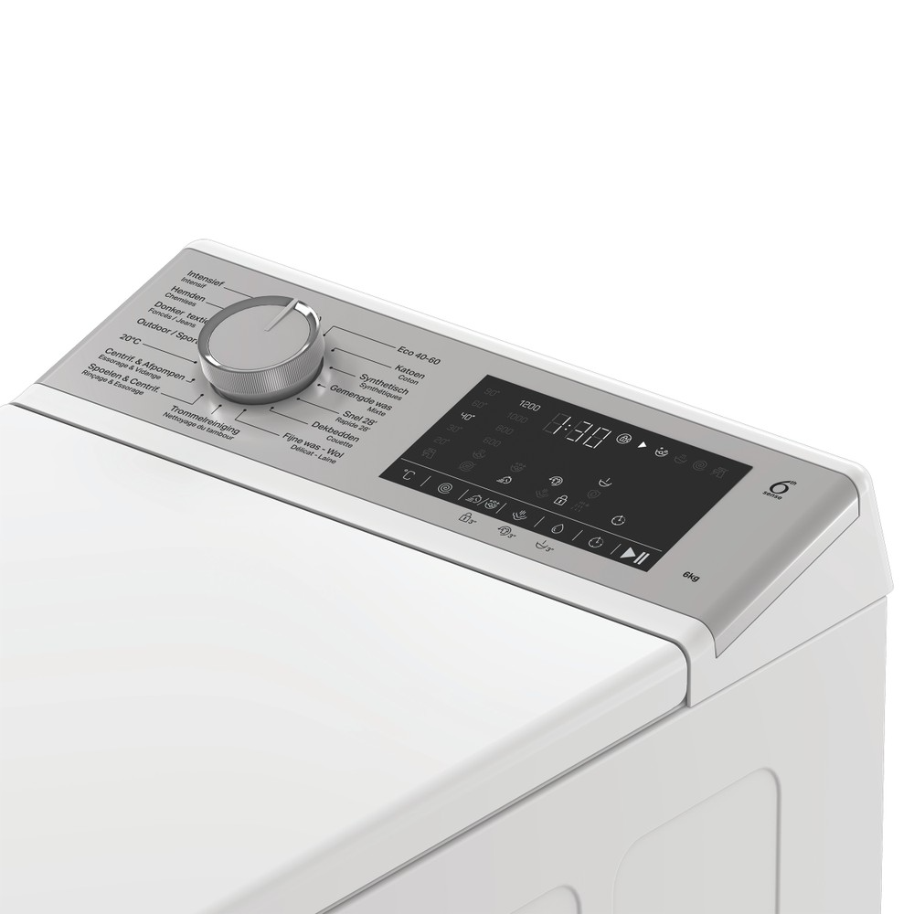 Whirlpool TW 622S FRESHCARE BE afbeelding 7
