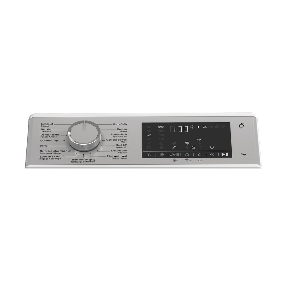 TW 622S FRESHCARE BE van Whirlpool afbeelding 5