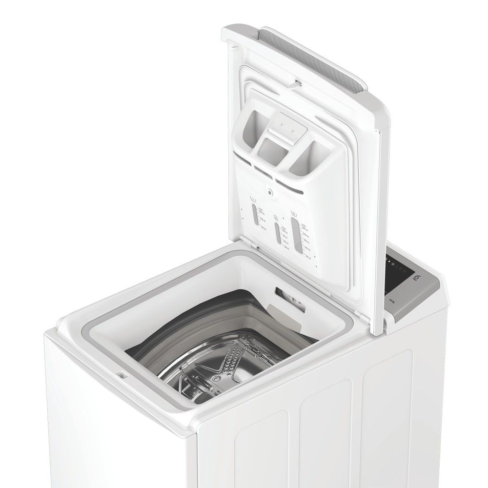 Whirlpool wasmachine TW 6521S SENSE WASH BE afbeelding 3