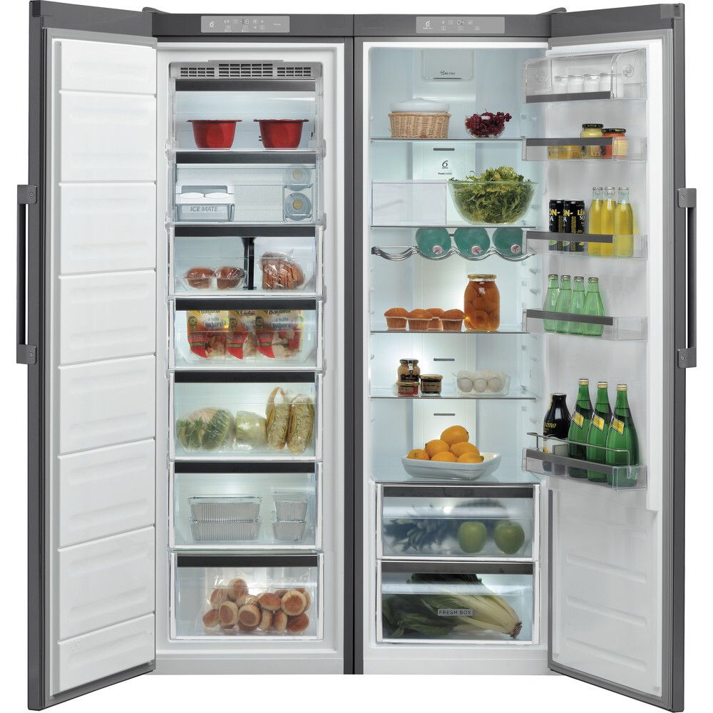 Whirlpool vriezer UW8F2CXBIN2 afbeelding 3