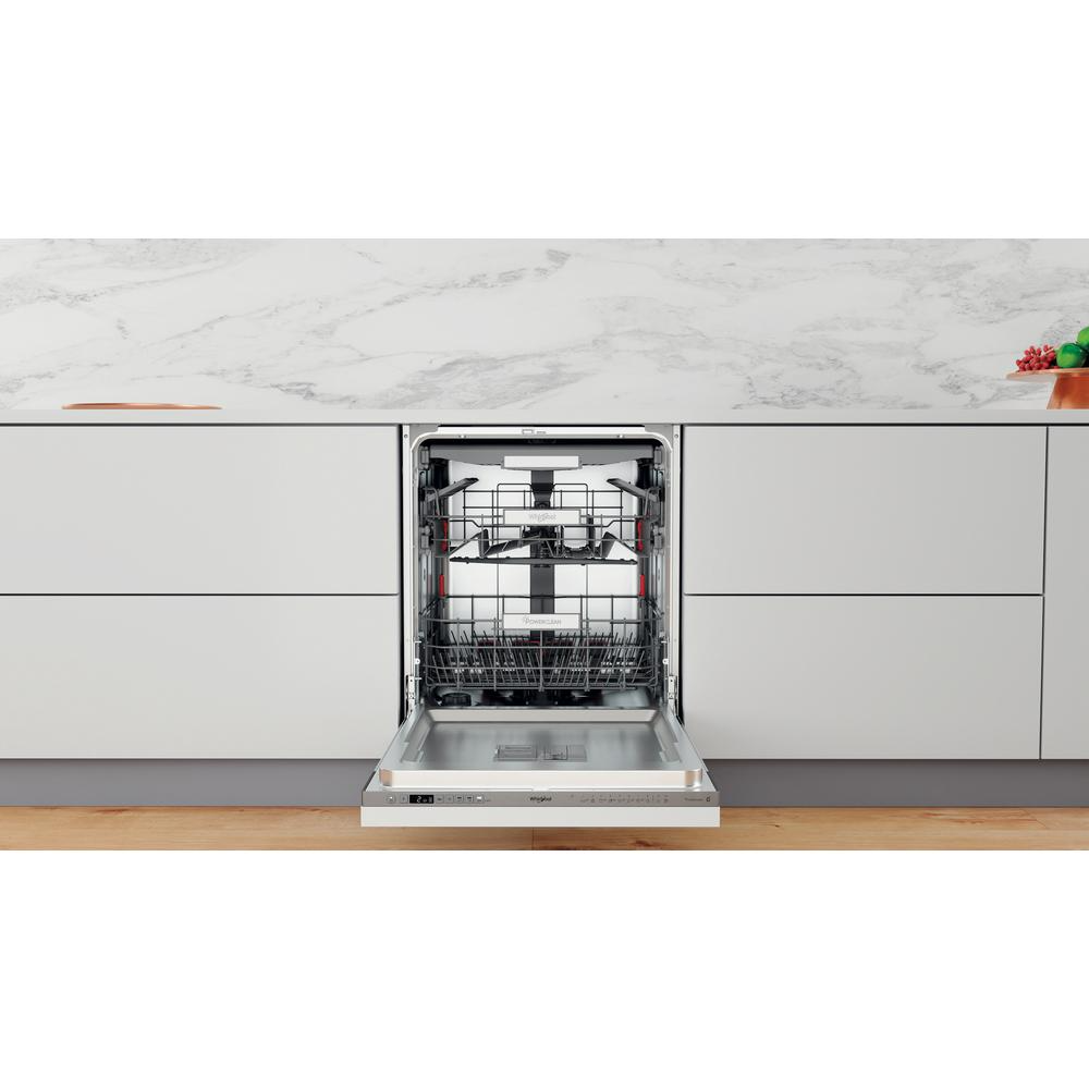 Whirlpool vaatwasser W0ID751AX afbeelding 8