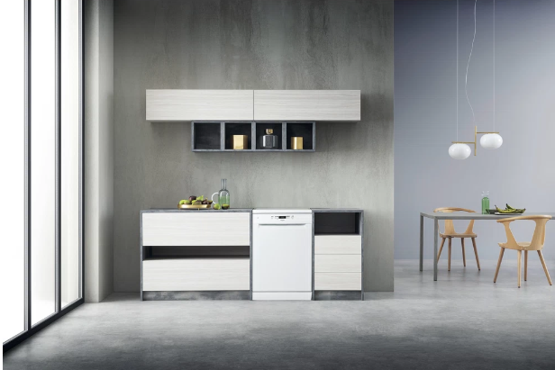 Whirlpool vaatwasser vrijstaand W2F HD624 afbeelding 4