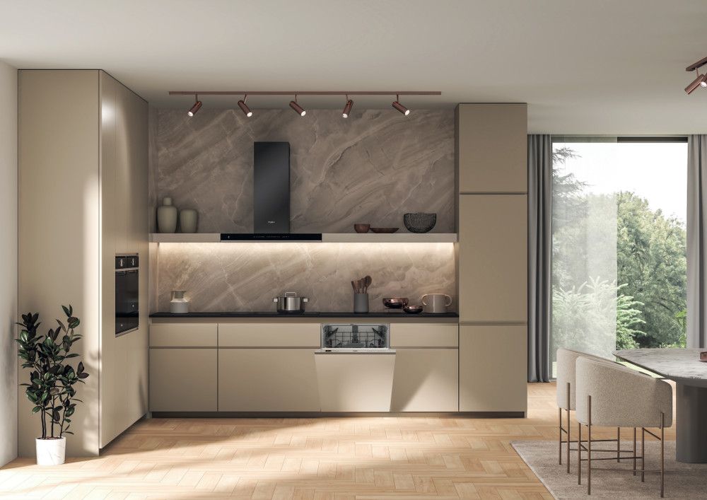 Whirlpool vaatwasser W3ID534SS afbeelding 3