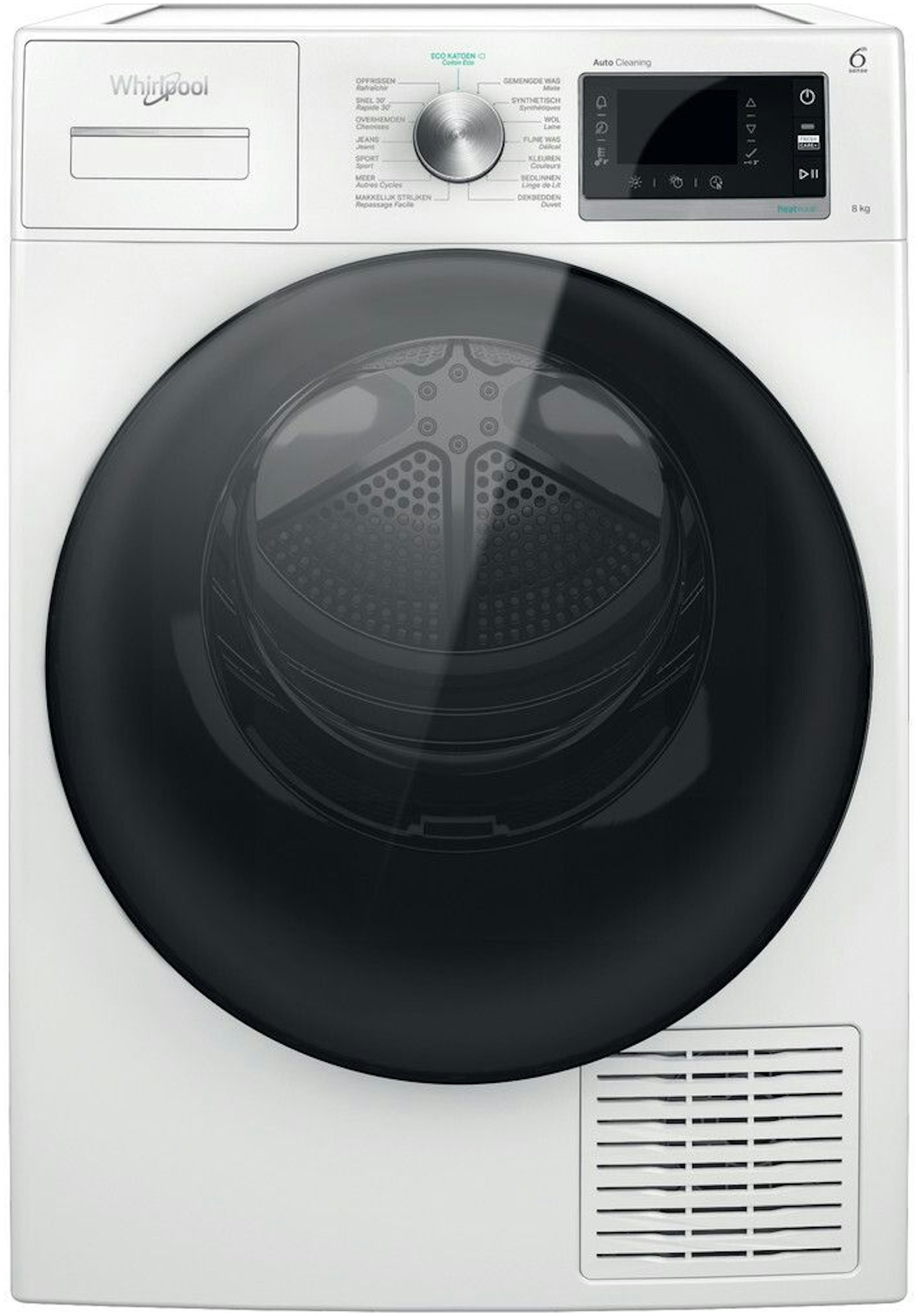 Whirlpool W6D84WBBE