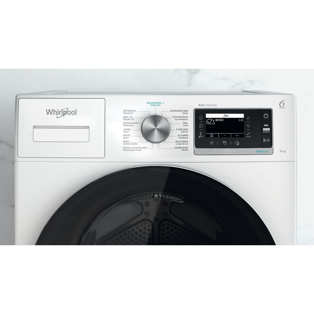 Whirlpool W6D94WRBE afbeelding 7