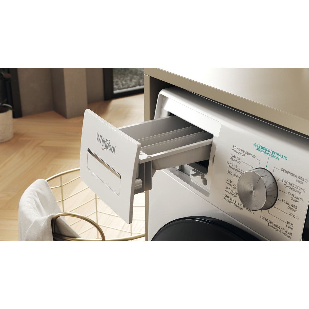 Whirlpool W7 89 SILENCE BE  wasmachine afbeelding 5