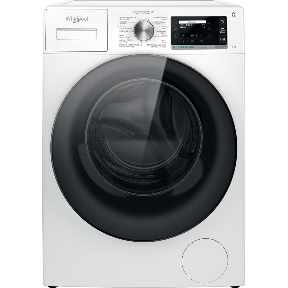 Whirlpool W7 89 SILENCE BE