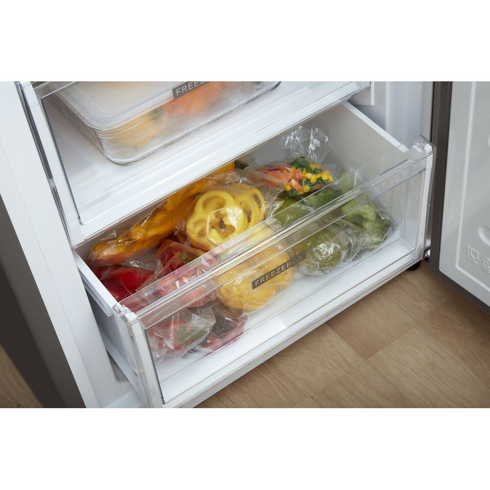 Whirlpool W7931AOX vrijstaand koelkast afbeelding 6