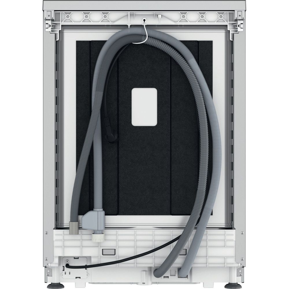 Whirlpool vaatwasser vrijstaand W7FHS51X afbeelding 4