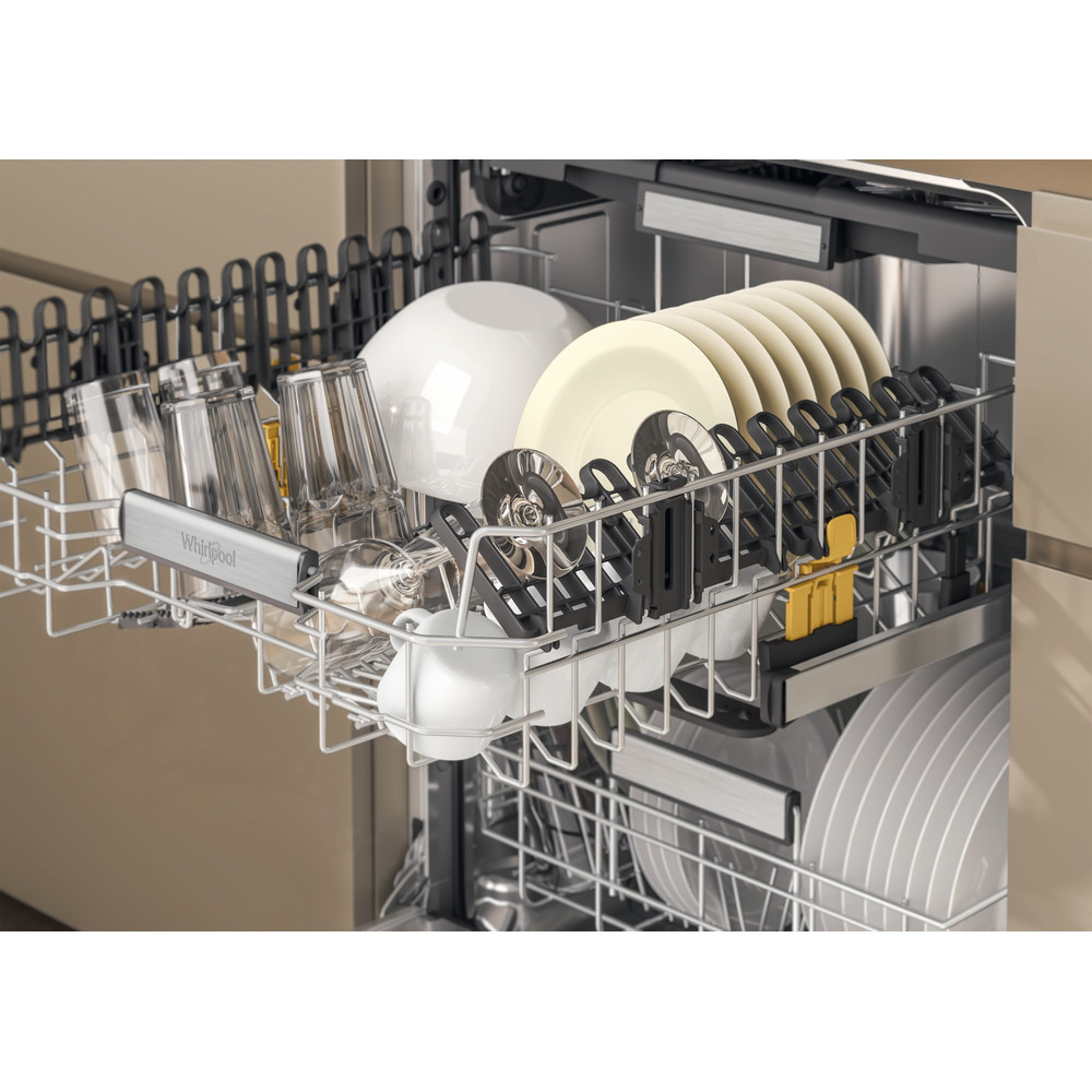 Whirlpool vaatwasser W7IHP40LSC afbeelding 3