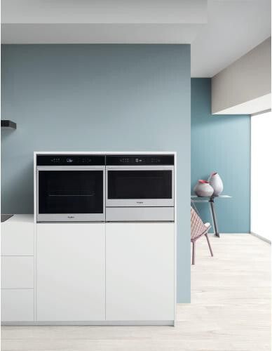 Whirlpool oven inbouw W7OM44S1H afbeelding 4