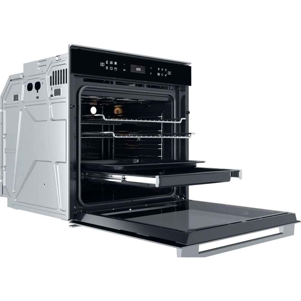 Whirlpool oven inbouw W7OM44S1PBL afbeelding 4