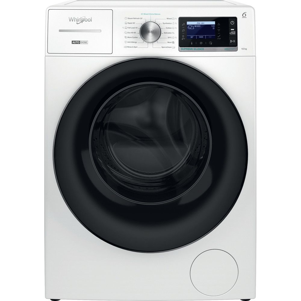 Whirlpool W8 09AD SILENCE EE