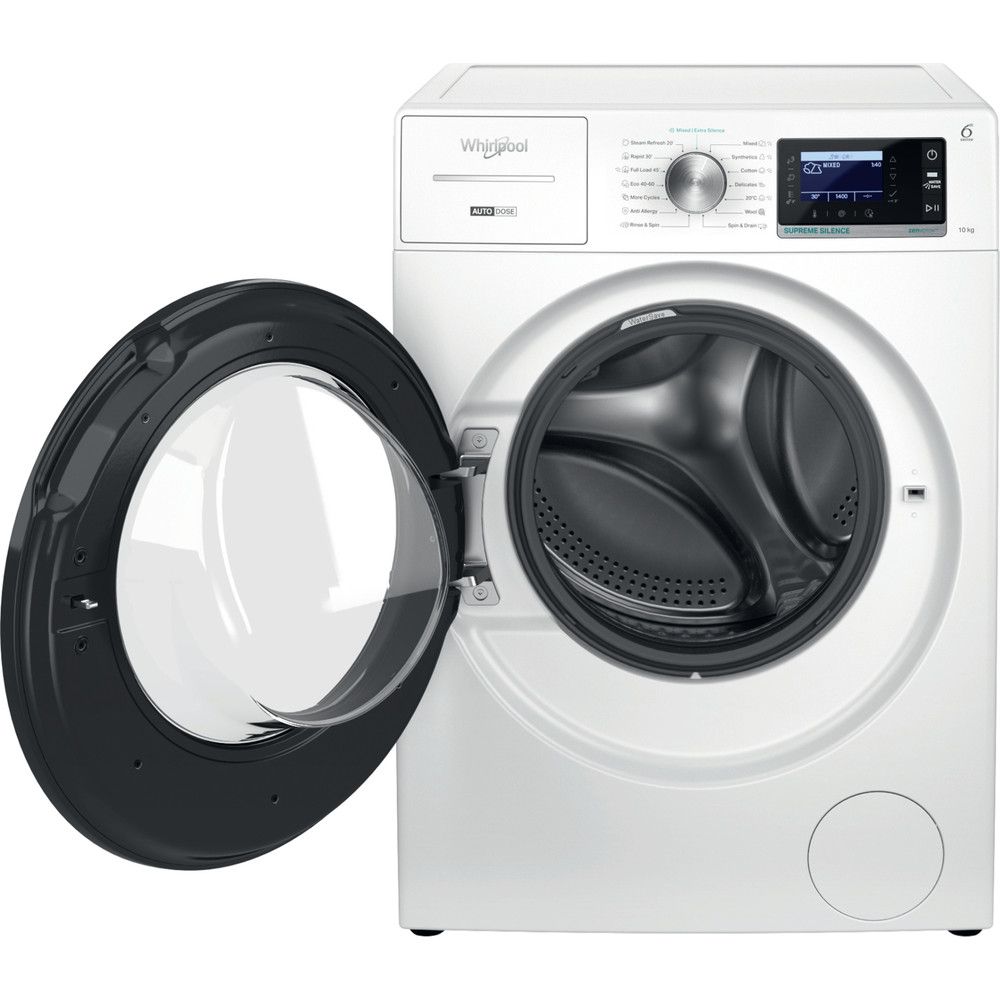 Whirlpool W8 09AD SILENCE EE  wasmachine afbeelding 5