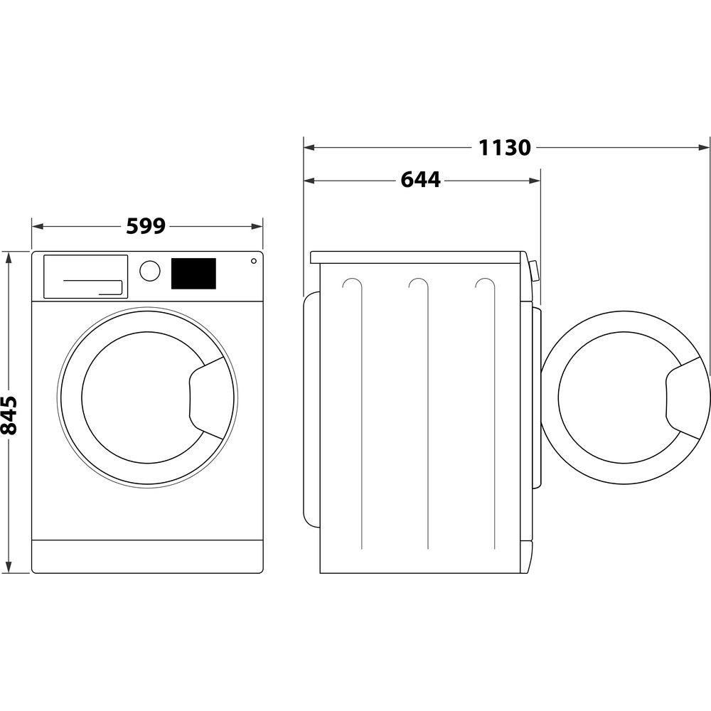 Whirlpool W8 09AD SILENCE EE