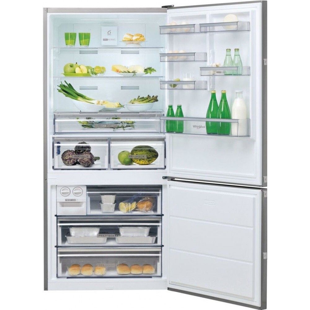 W84BE72X2 Whirlpool afbeelding 2