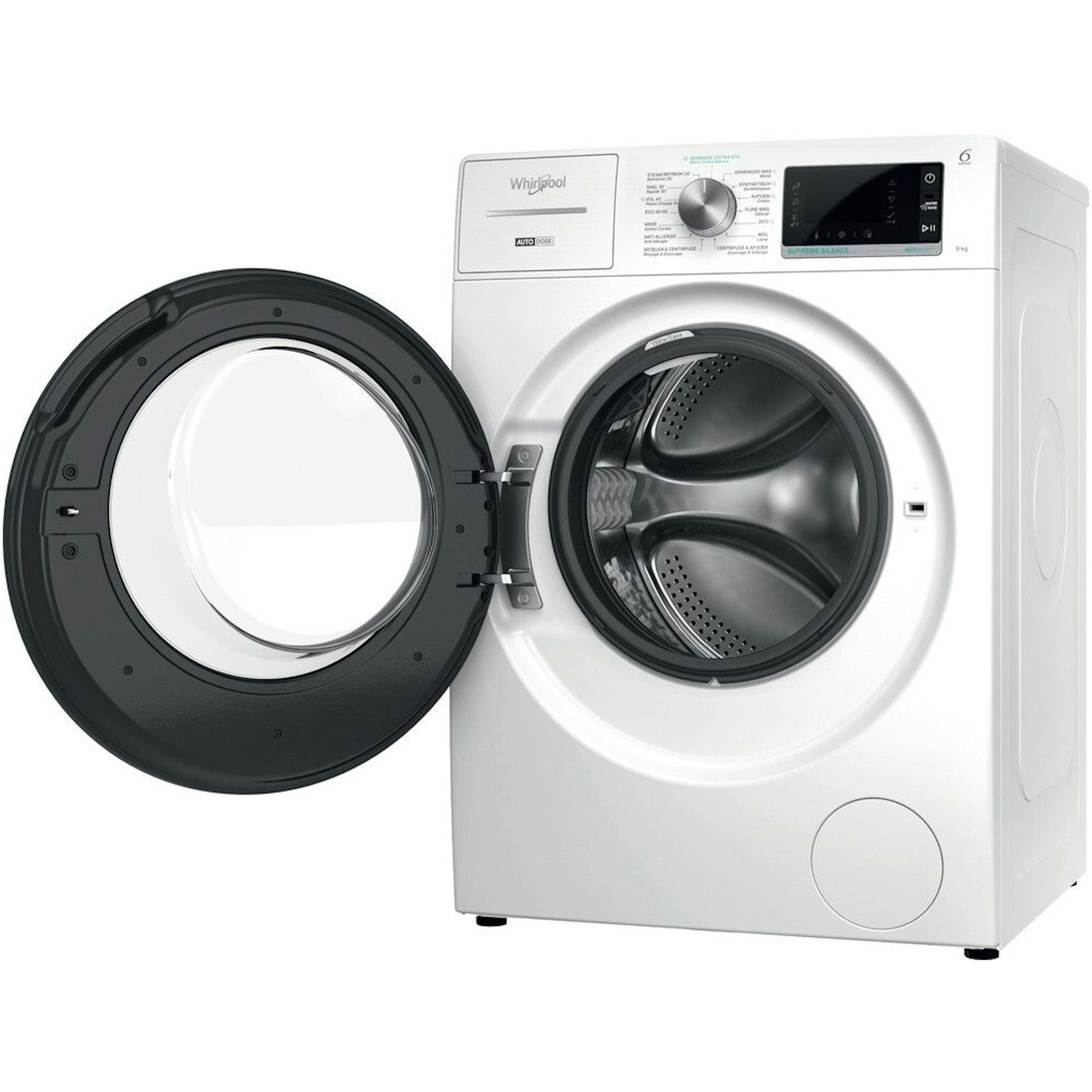 Whirlpool wasmachine  W8 W946WB BE afbeelding 4