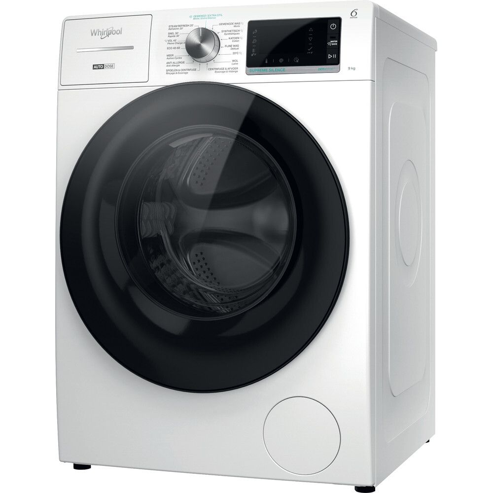 W8 W946WB BE Whirlpool afbeelding 2