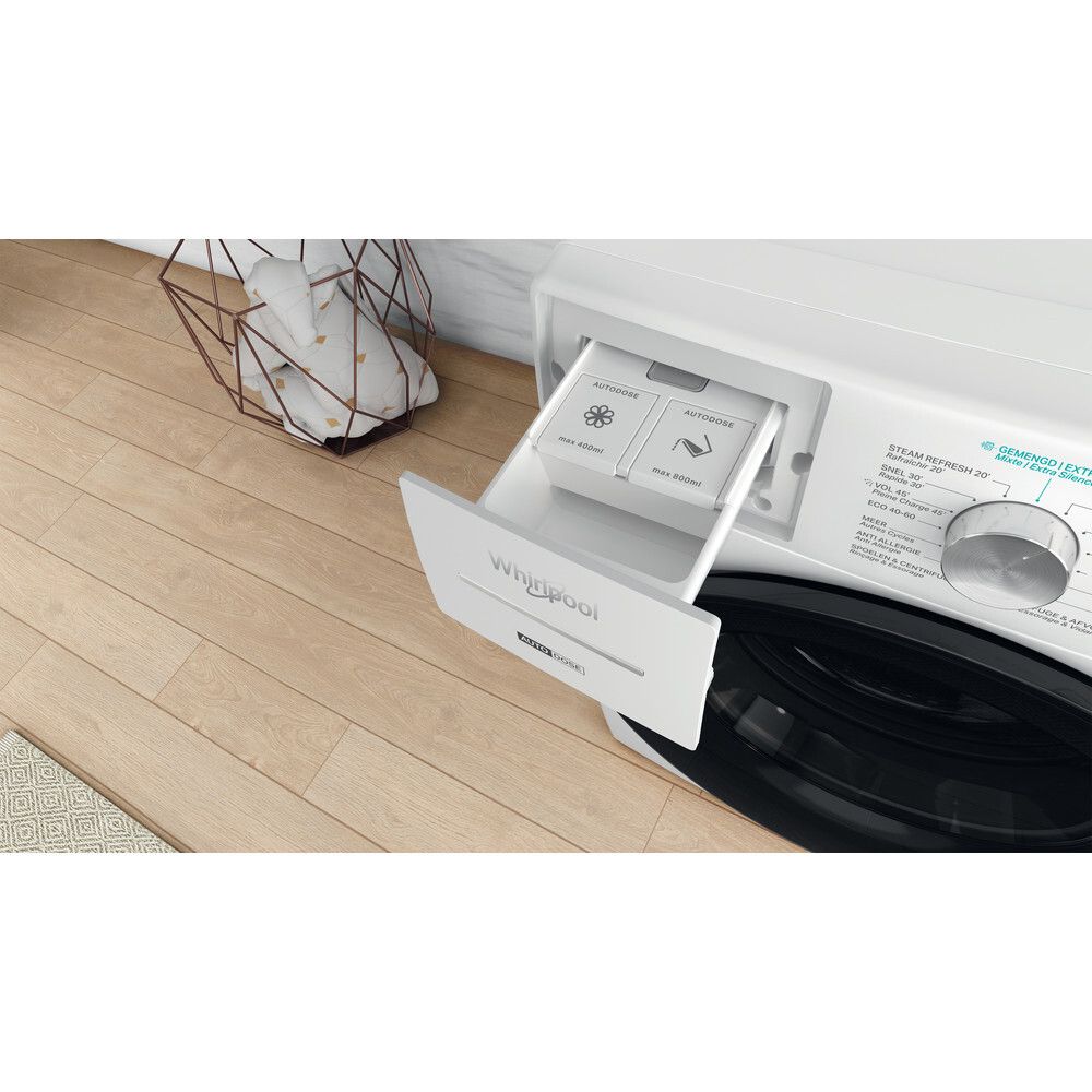Whirlpool W8 W946WB BE afbeelding 7