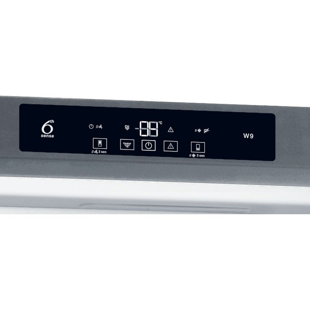 Whirlpool koelkast W9C 841C OX afbeelding 3