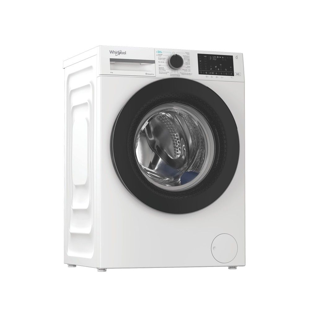 Whirlpool wasmachine WAM 89WB BE afbeelding 3