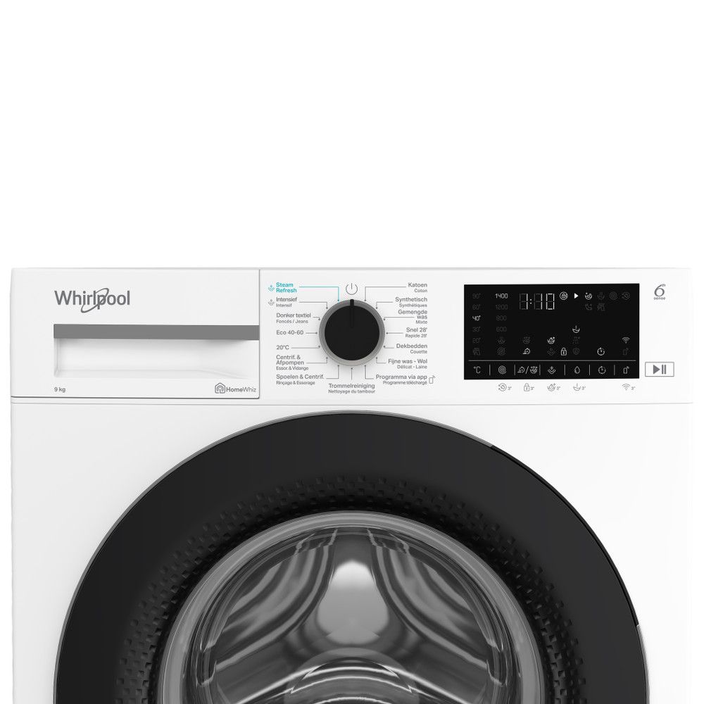 Whirlpool wasmachine  WAM 99WB BE afbeelding 4