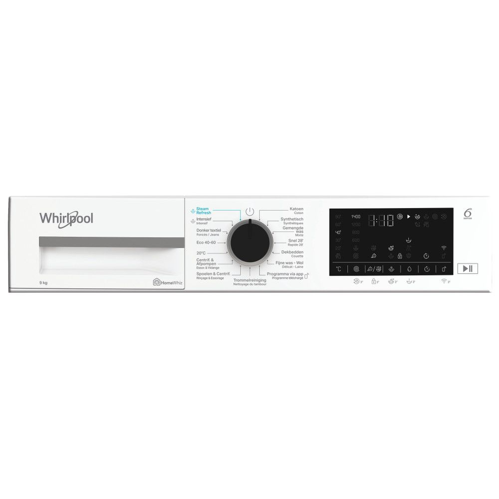 WAM 99WB BE van Whirlpool afbeelding 5