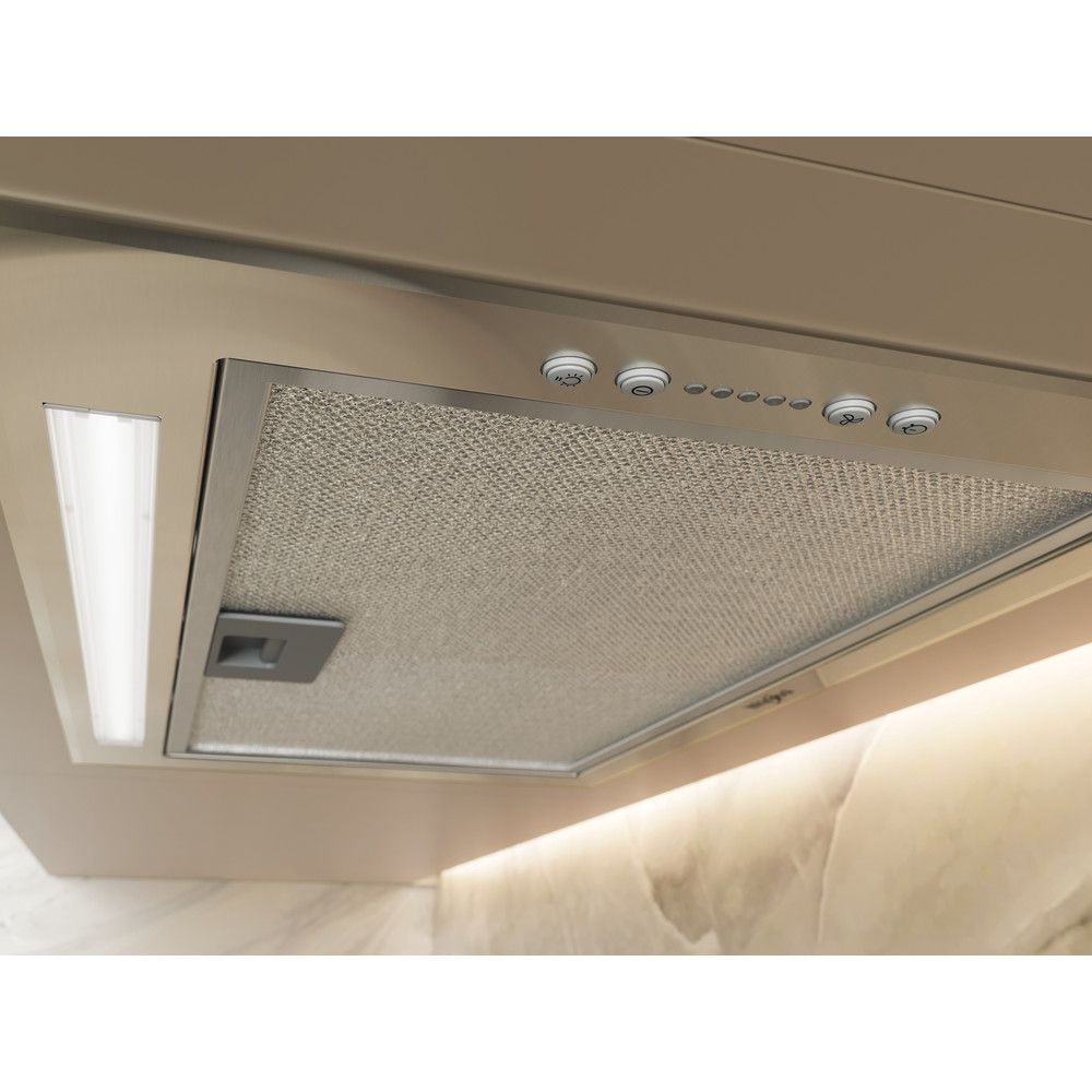 Whirlpool afzuigkap  WCTH63FLEBX afbeelding 4