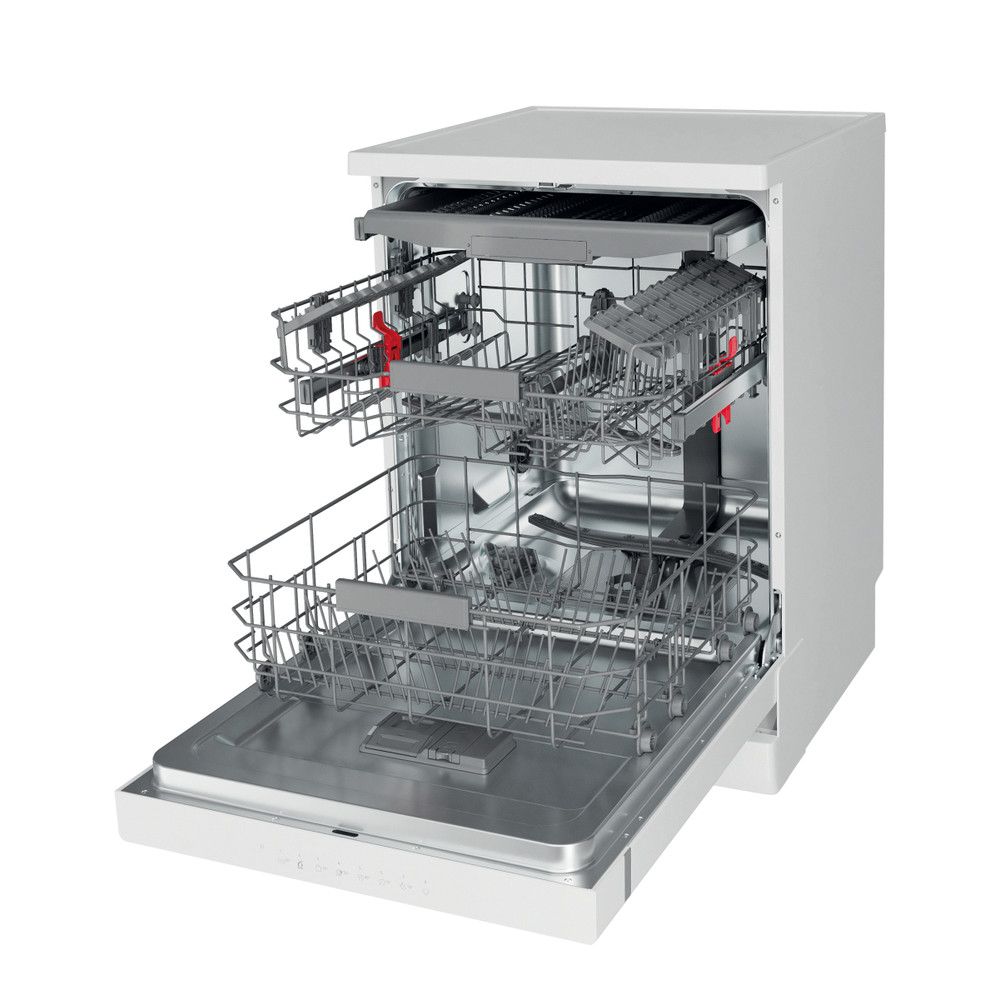 Whirlpool vaatwasser WFC 3C26N F afbeelding 3