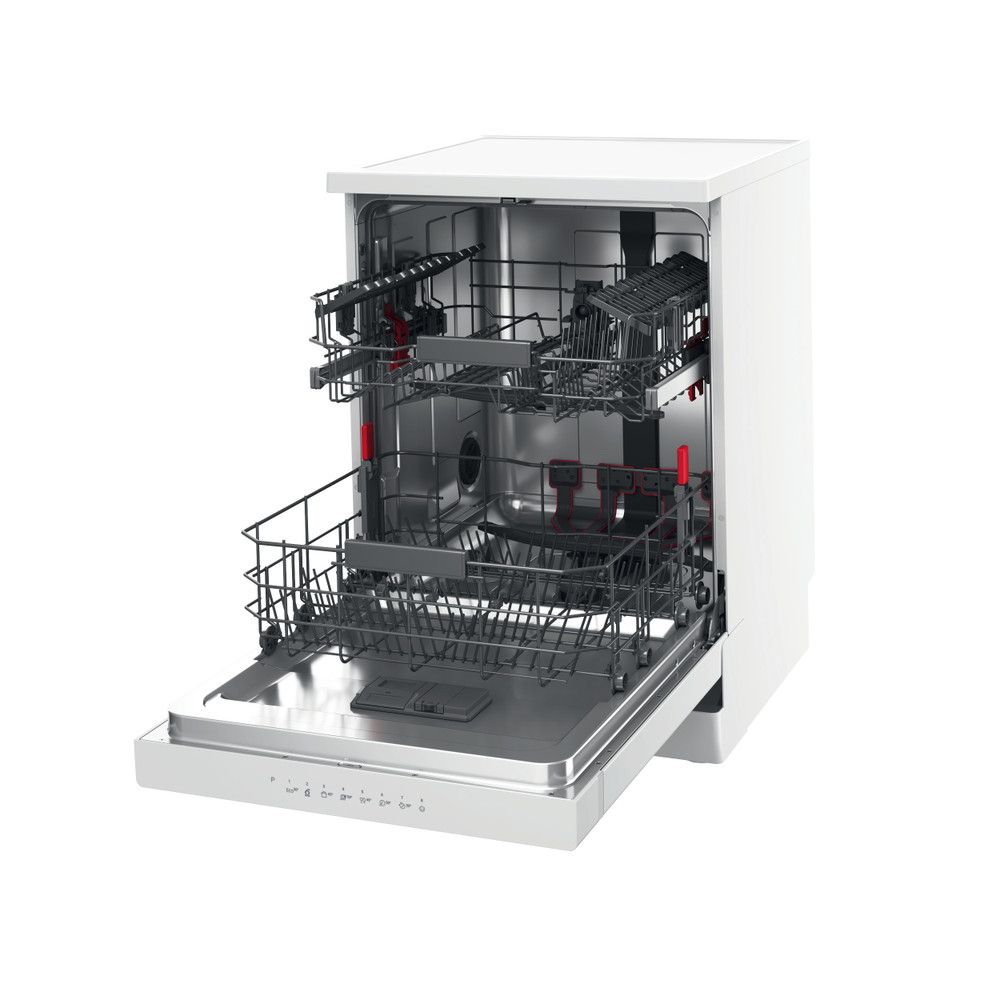 Whirlpool vaatwasser WFC 3C42 P afbeelding 3