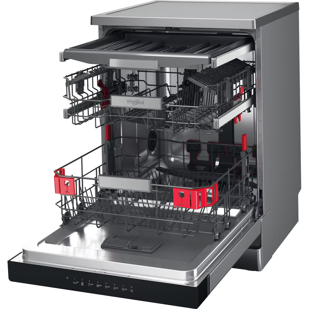 WH6FA14BN7A0X Whirlpool afbeelding 2