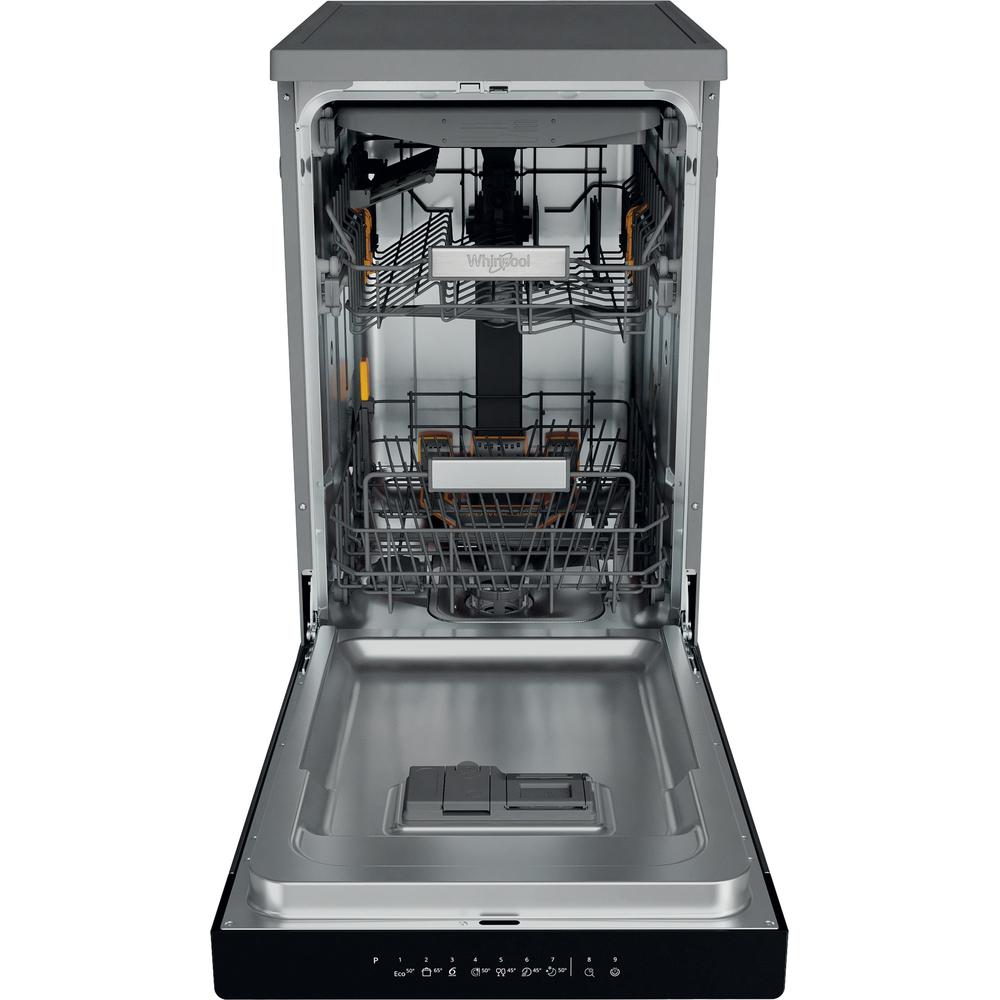 Whirlpool vaatwasser WH6FB10BS7A0X afbeelding 3