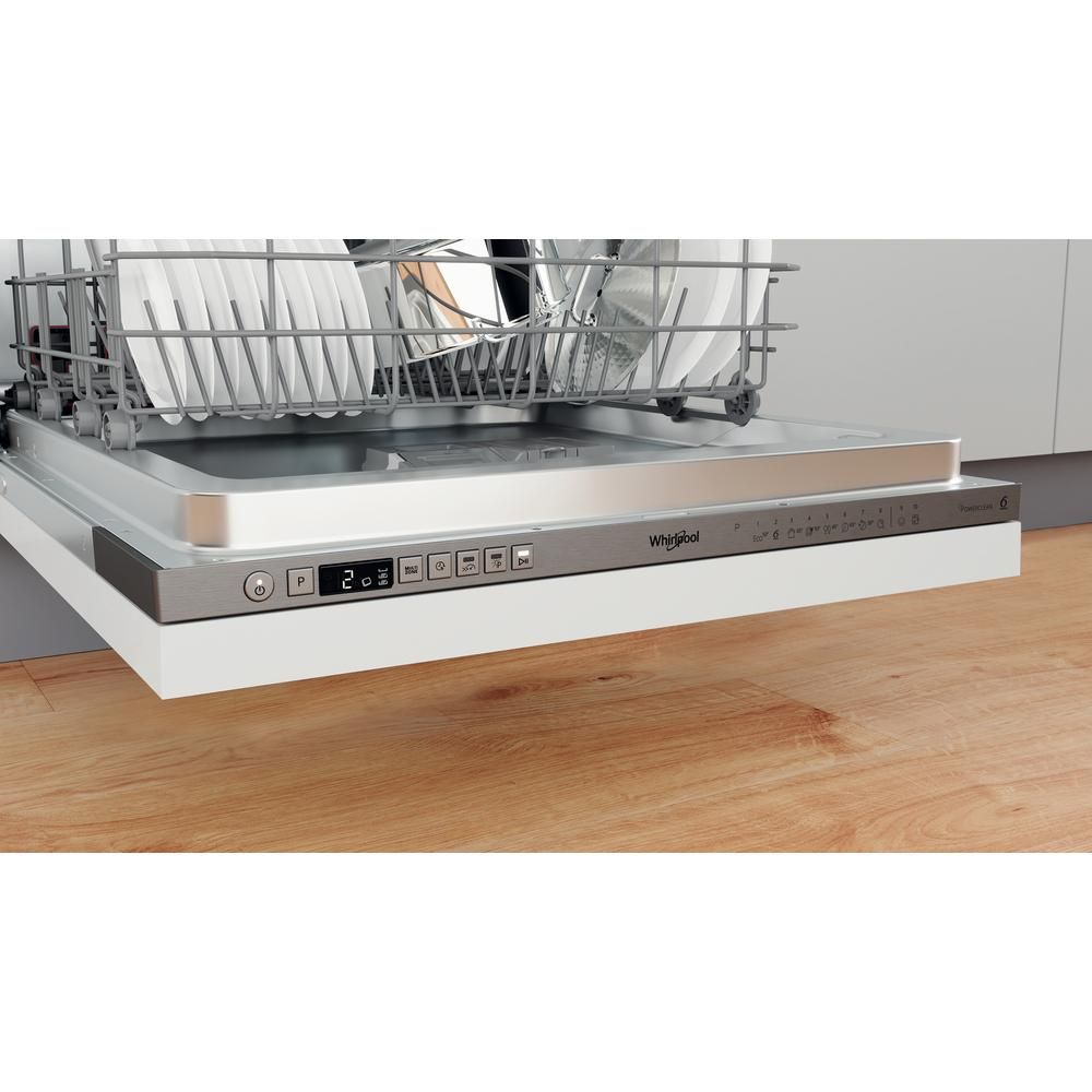Whirlpool vaatwasser inbouw WH6IA14BN7A0 afbeelding 4