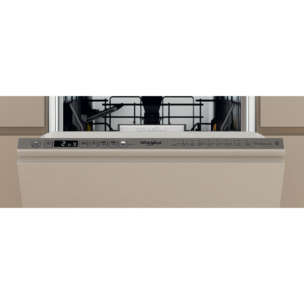 Whirlpool vaatwasser WH6IB10BS7LA0 afbeelding 3