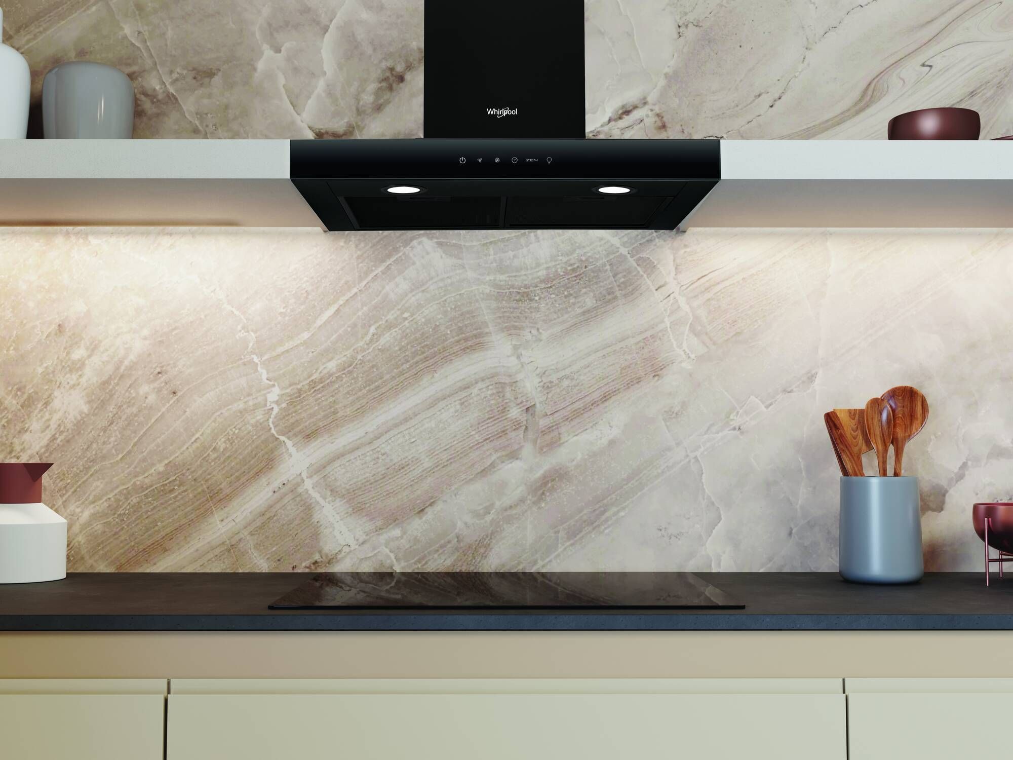 WHBS62FLTK Whirlpool afbeelding 2