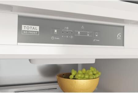 Whirlpool koelkast inbouw WHC20T352 afbeelding 4