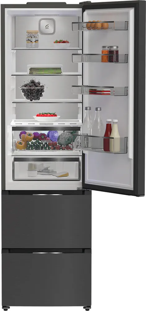 Whirlpool koelkast WHKF 6353 XBR6E afbeelding 3