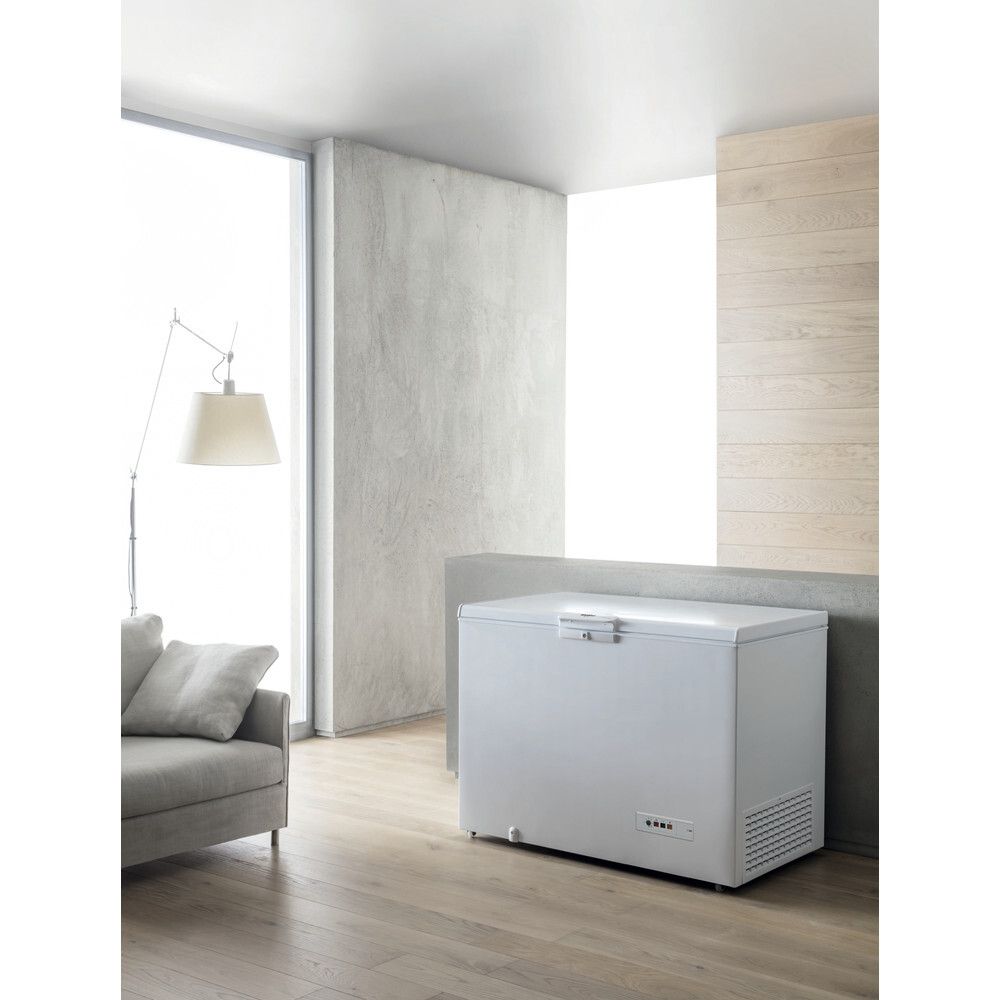 Whirlpool WHM39112 vrijstaand vriezer afbeelding 6