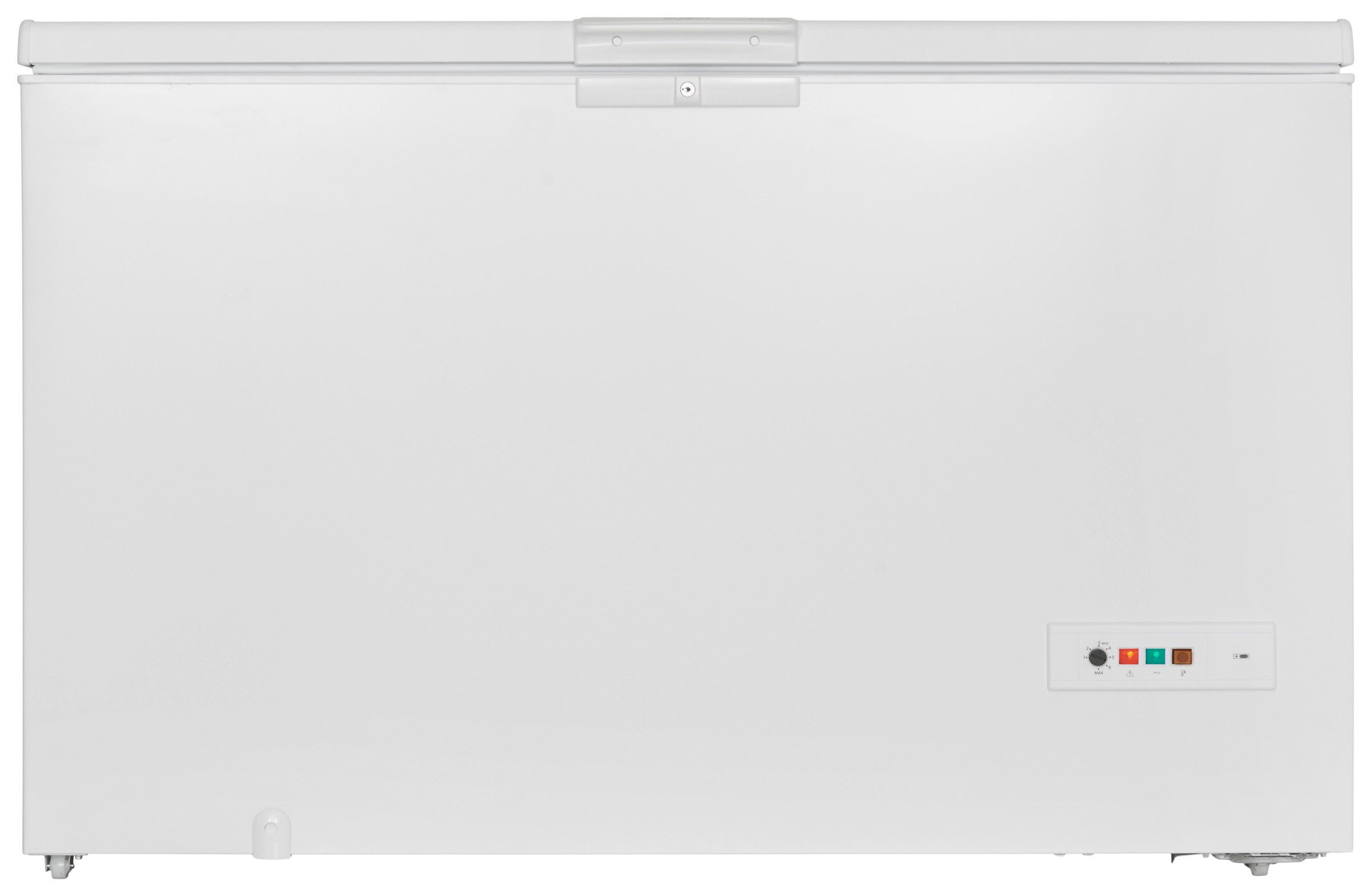 Whirlpool vriezer vrijstaand WHM46112 afbeelding 4