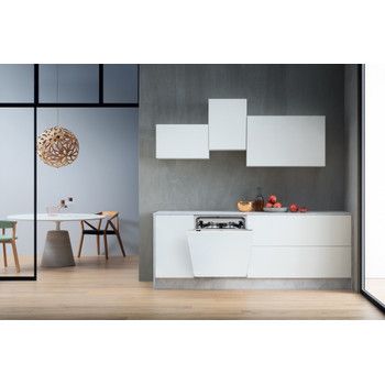 Whirlpool WIC3C33F inbouw vaatwasser afbeelding 5