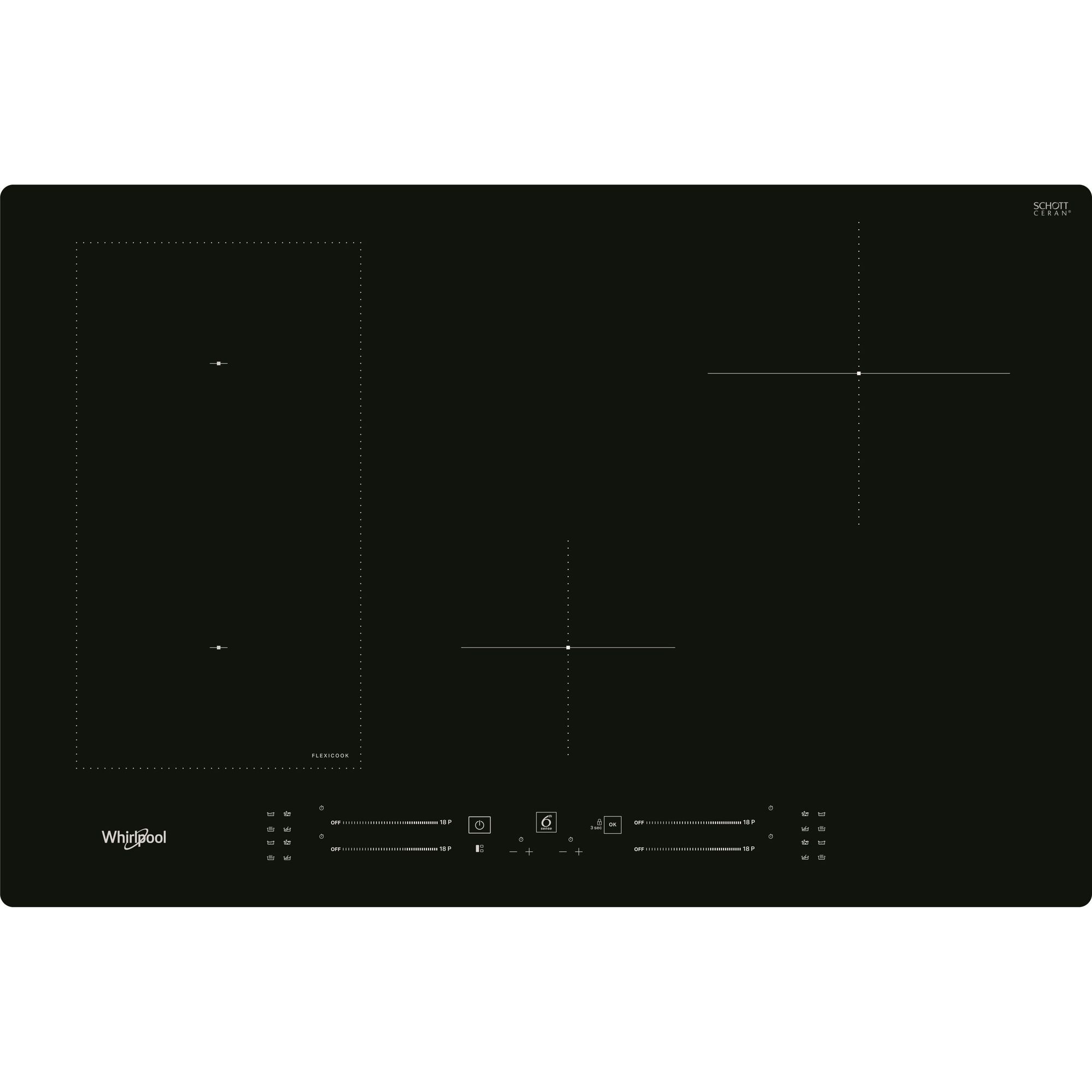Whirlpool WLS3777NE