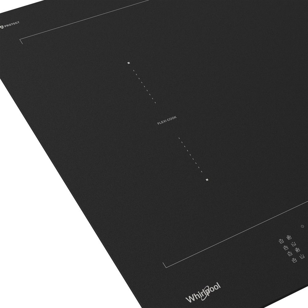 Whirlpool kookplaat inbouw WLS3777NEBM afbeelding 4
