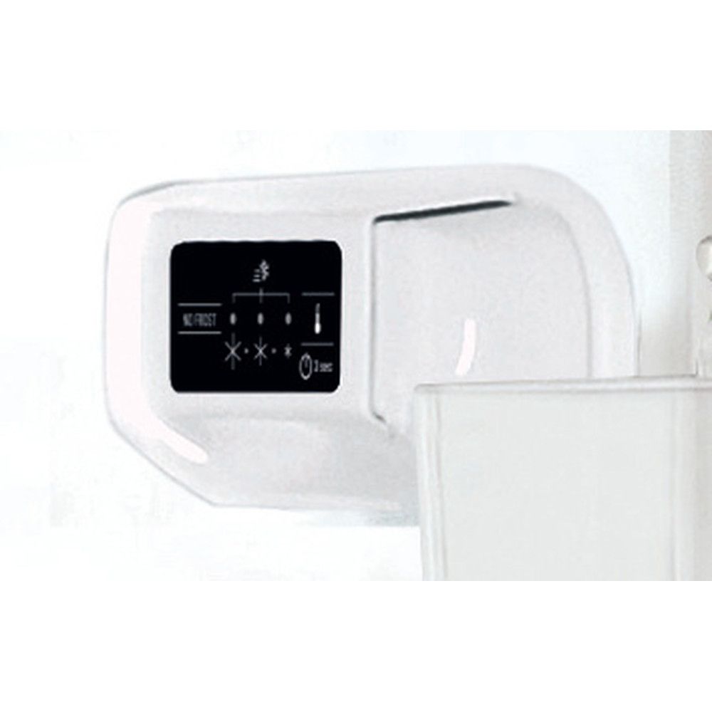 Whirlpool koelkast vrijstaand WNF 821 E X afbeelding 4