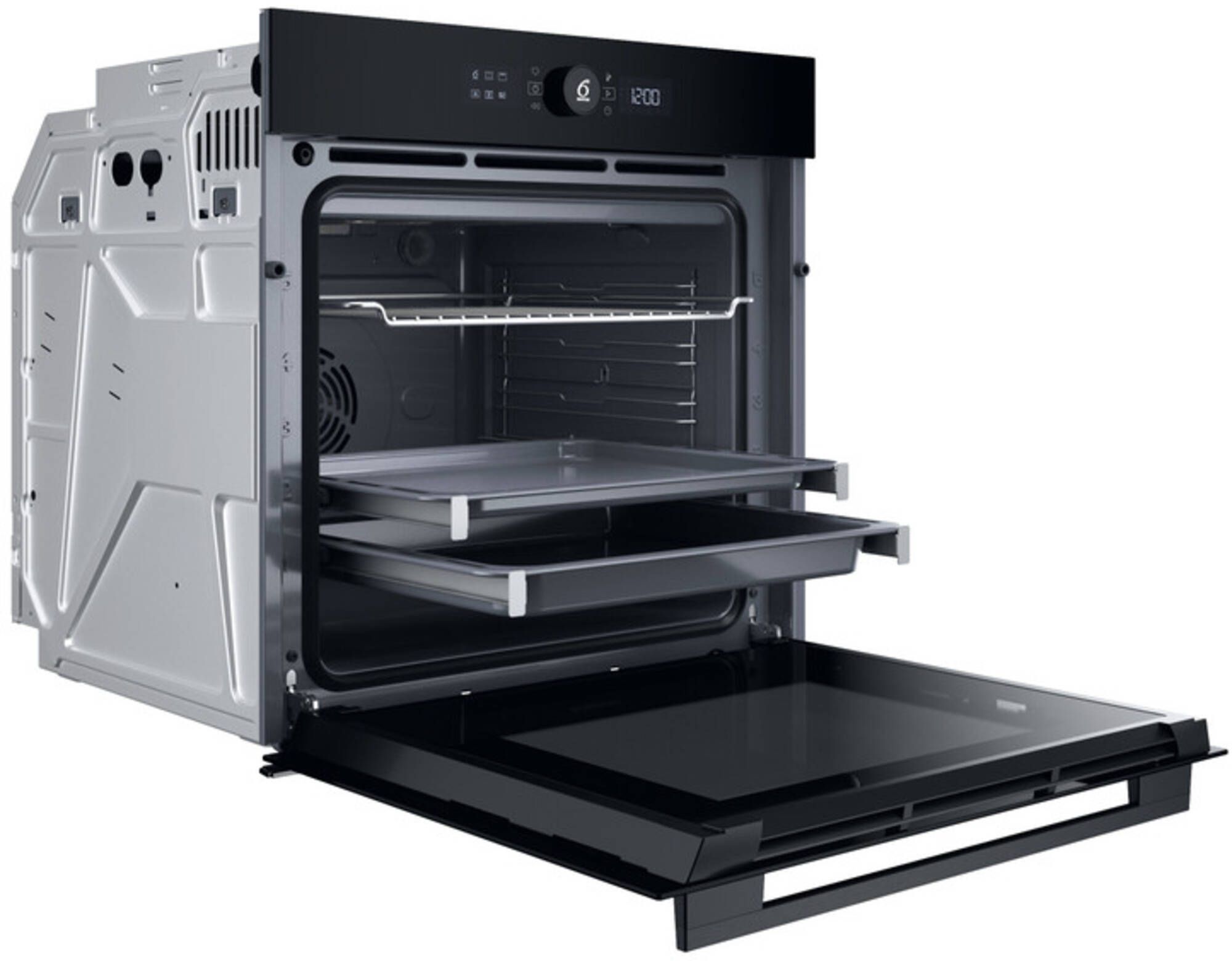 Whirlpool WOI5S8HM2SBA inbouw oven afbeelding 5