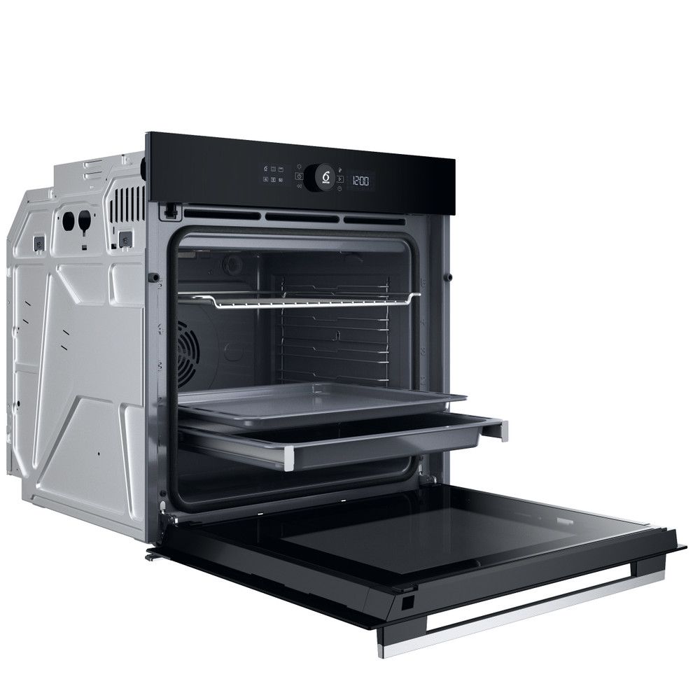 Whirlpool oven WOI5S8PM1SX afbeelding 3