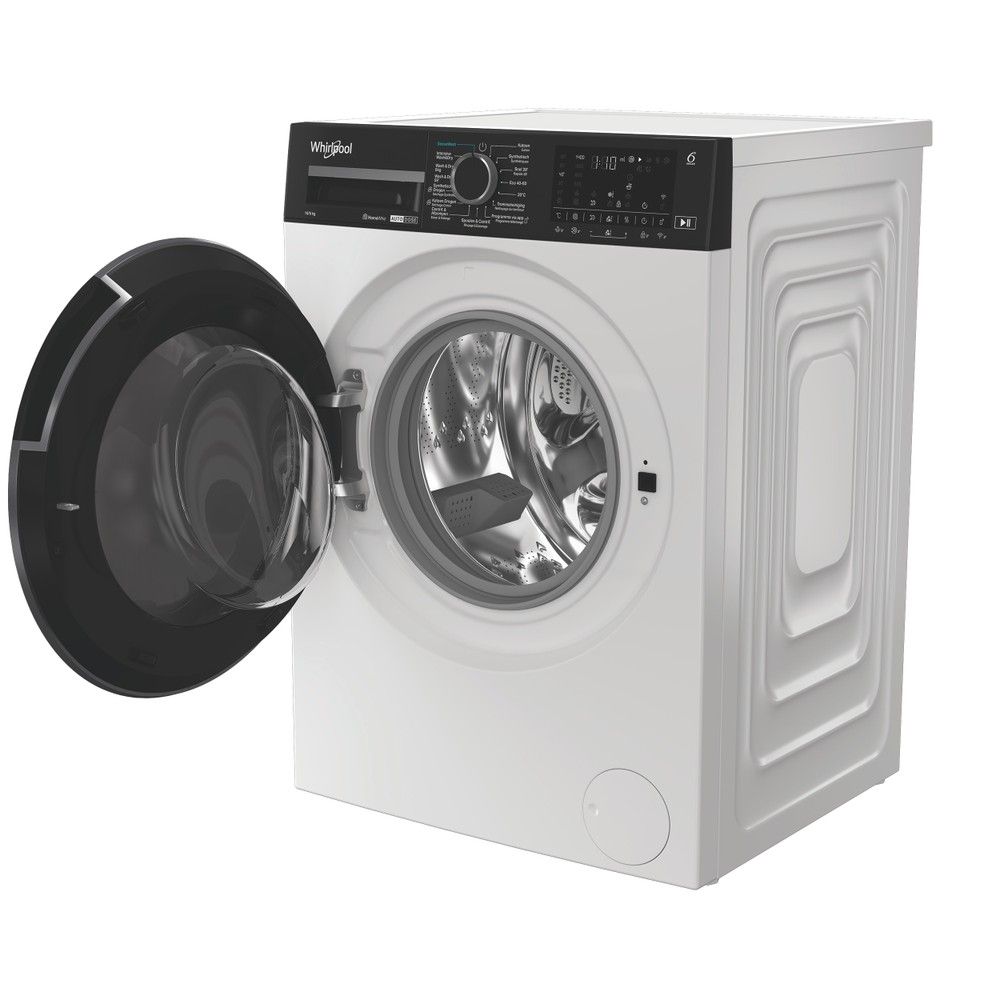 Whirlpool wasmachine  WPD 0649W ADS BE afbeelding 4
